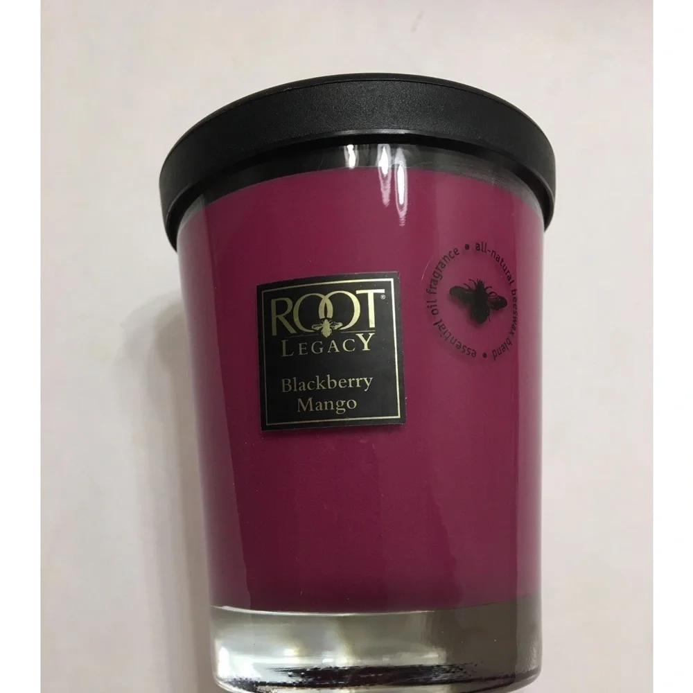 Root Legacy Candle Blackberry Mango